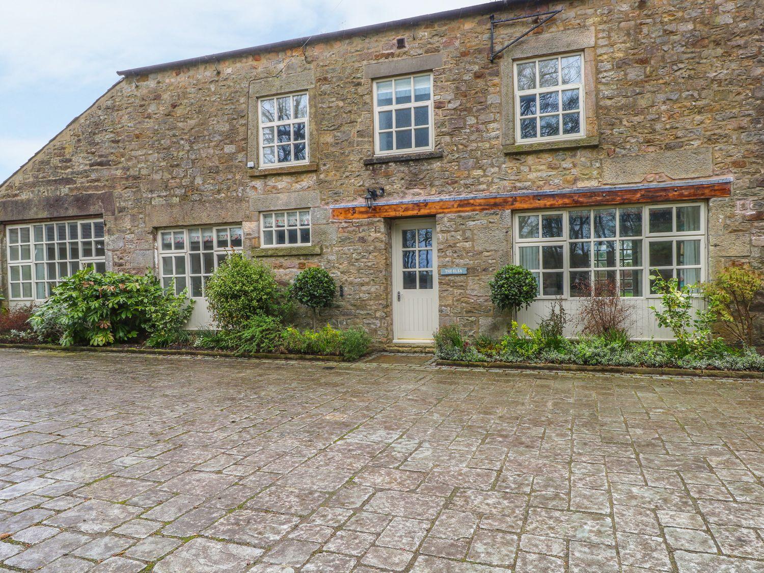 Elsa Villa Lancaster Exterior photo